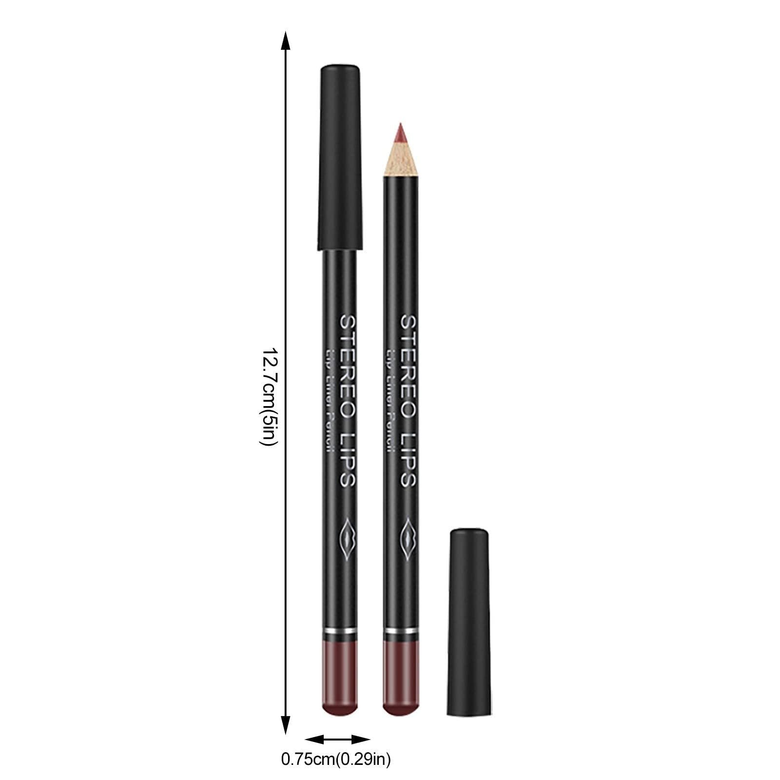 Набір олівців для губ Colour Fashion Lip 12 шт (B, One Size), фото №3