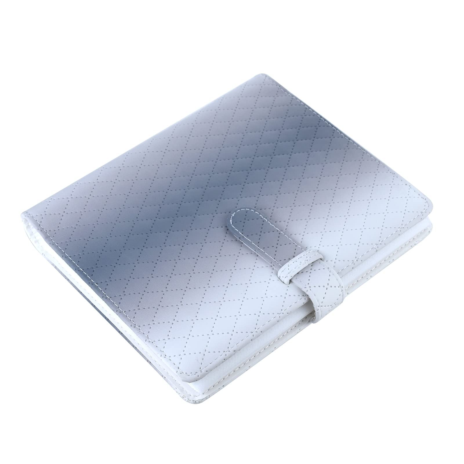 Фотоальбом MUZIRI KINOKOO 256 Pockets для Fuji Instax Mini EVO/Mini 12/11/9/8/7+/25/90 3-Inch Gradient Grey, фото №4