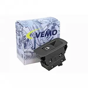 Выключатель стеклоподъемника VEMO Green Mobility Parts V20-73-0094 для BMW, задний synthetic.ua - Фото 1