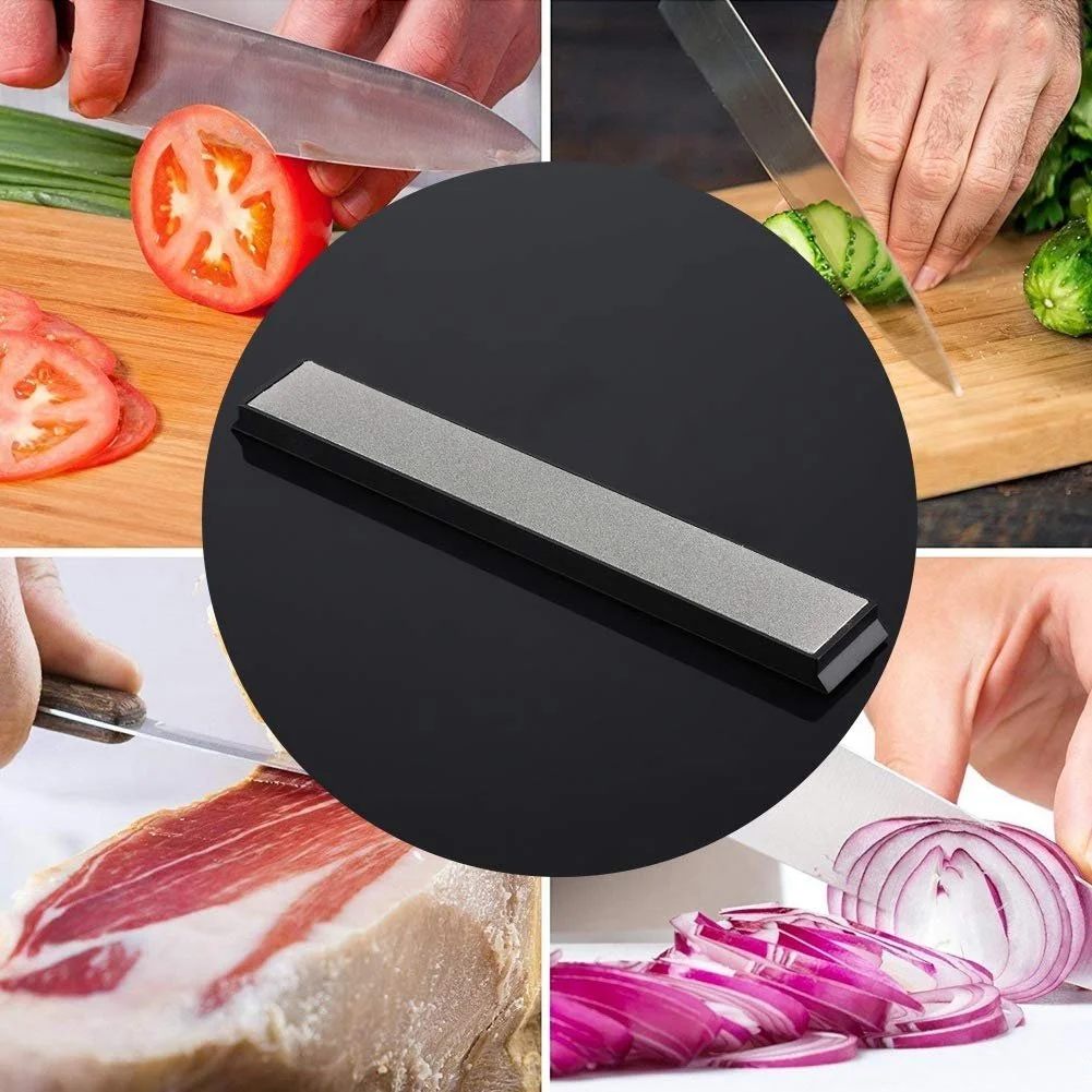 Точильний камінь Keenso Професійний портативний 200 Mesh, фото №8