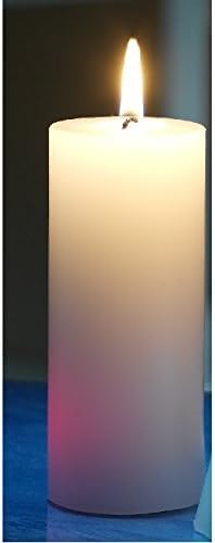 Свічки Luna24 Rainbow із зміною кольору, круглі, бездротові, упаковка з 4 штук, фото №4