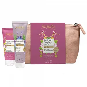 Набір Farfalla Beauty для догляду за руками та ногами synthetic.ua - Фото 1