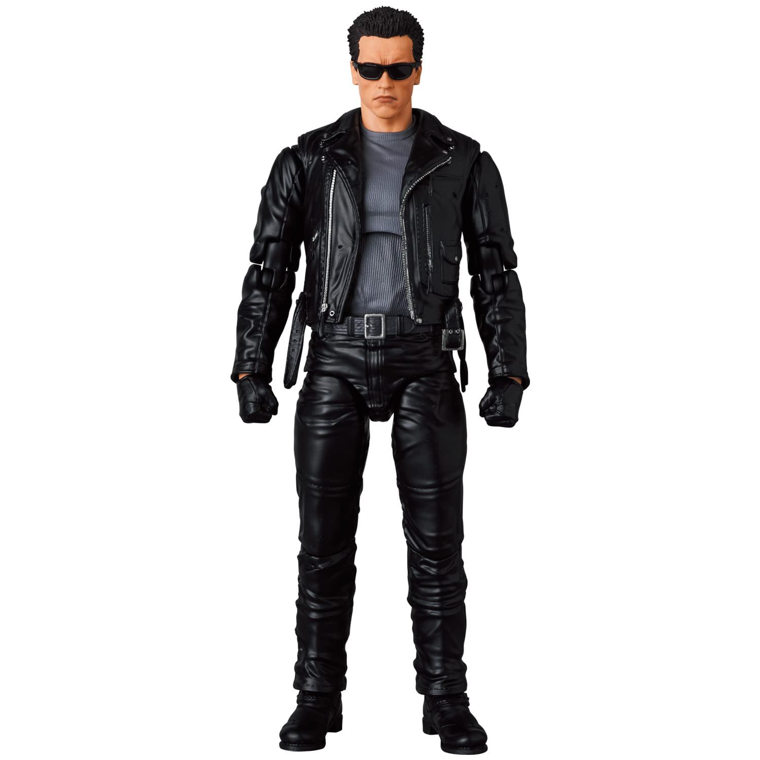 Фігурка Medicom Термінатор 2 MAFEX T-800 (T2 Ver.) 16 см, фото №9