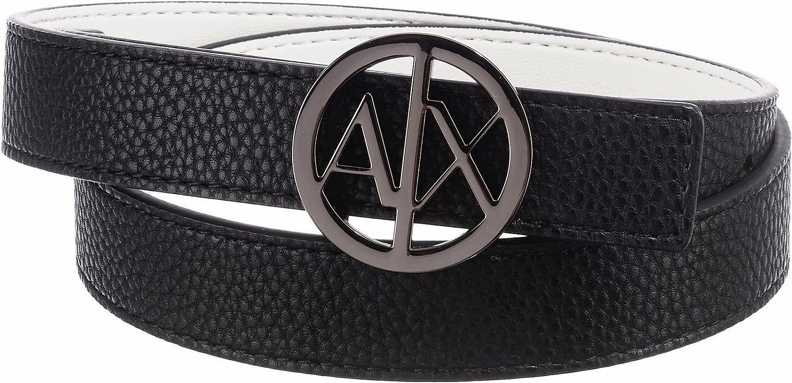 Ремінь Armani Exchange Circle Logo Жіночий, фото №1