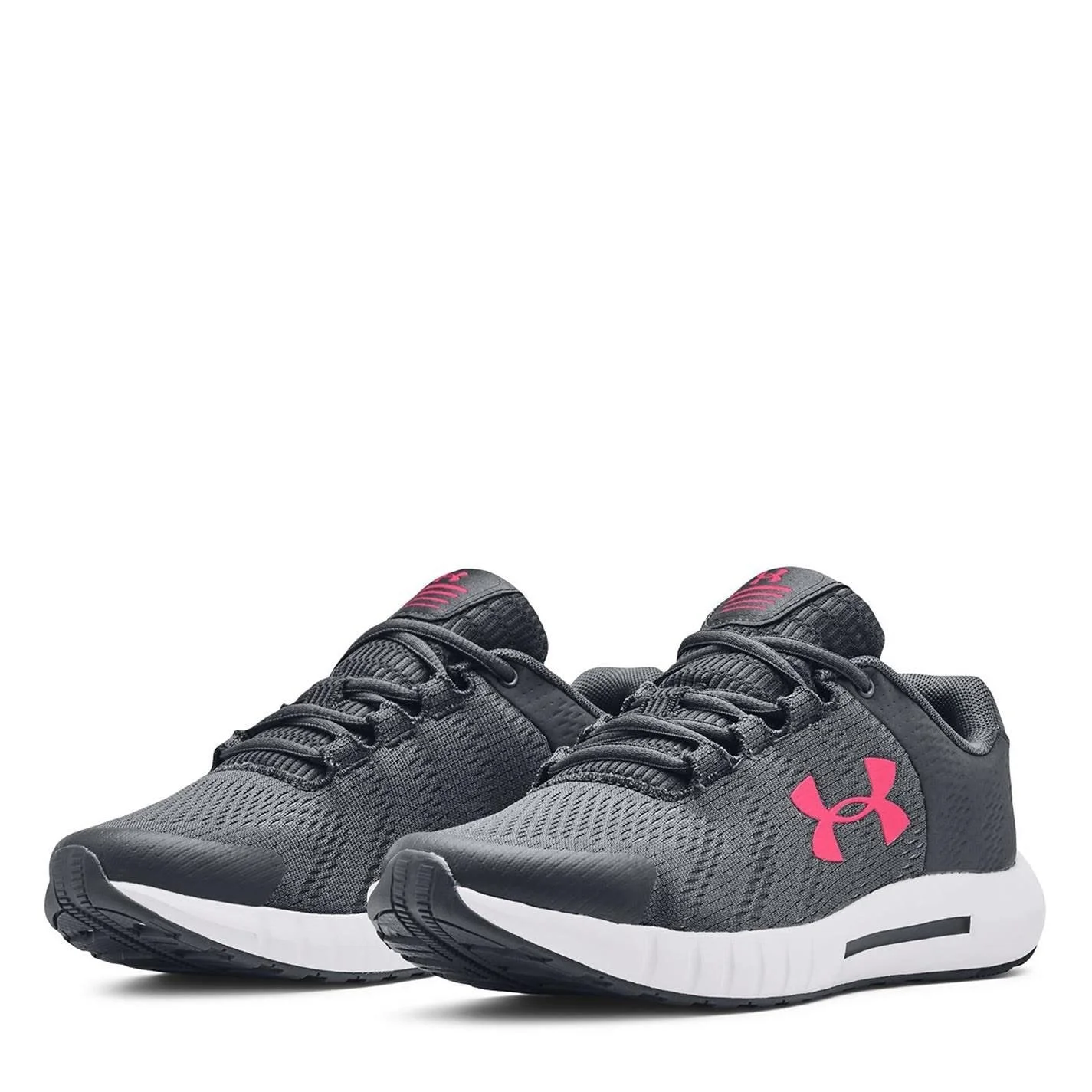 Кроссовки Under Armour Unisex Children's UA GS Charged Pursuit 2, фото №6 Кроссовки Under Armour Unisex Children's UA GS Charged Pursuit 2, фото №6