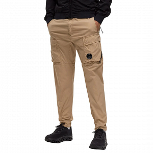 Штани CP COMPANY 50 FILI STRETCH CARGO PANTS XL - Фото 1