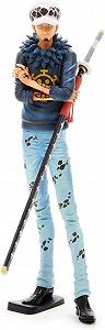 Фігурка Banpresto One Piece Grandista THE GRANDLINE MEN TRAFALGAR · LAW (з двома обличчями) - Фото 1