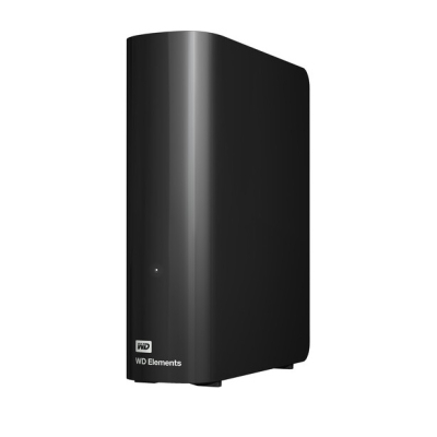 Внешний жесткий диск 3.5" 16TB Elements Desktop WD (WDBWLG0160HBK-EESN), фото №2