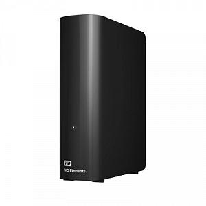 Внешний жесткий диск 3.5" 16TB Elements Desktop WD (WDBWLG0160HBK-EESN) synthetic.ua - Фото 1