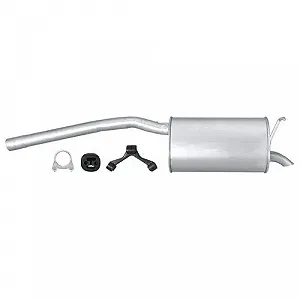 Глушник задній HELLA Easy2Fit 8LD 366 036-701 synthetic.ua - Фото 1