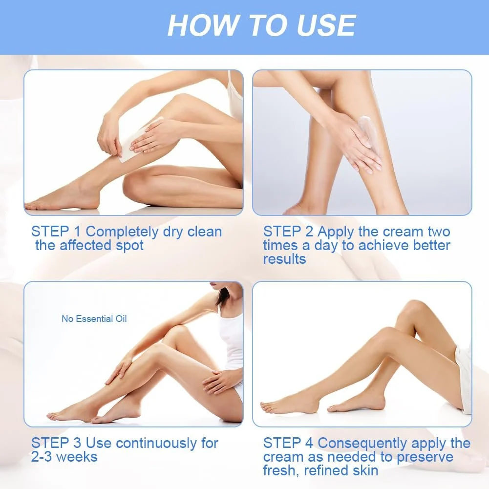 Крем для ног ACWOO Urea 40% интенсивный против мозолей 150 г, фото №6