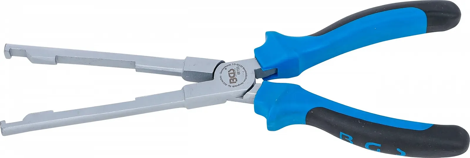 Плоскогубцы BGS для свечей накаливания, прямые, 1 шт, 66155, фото №1