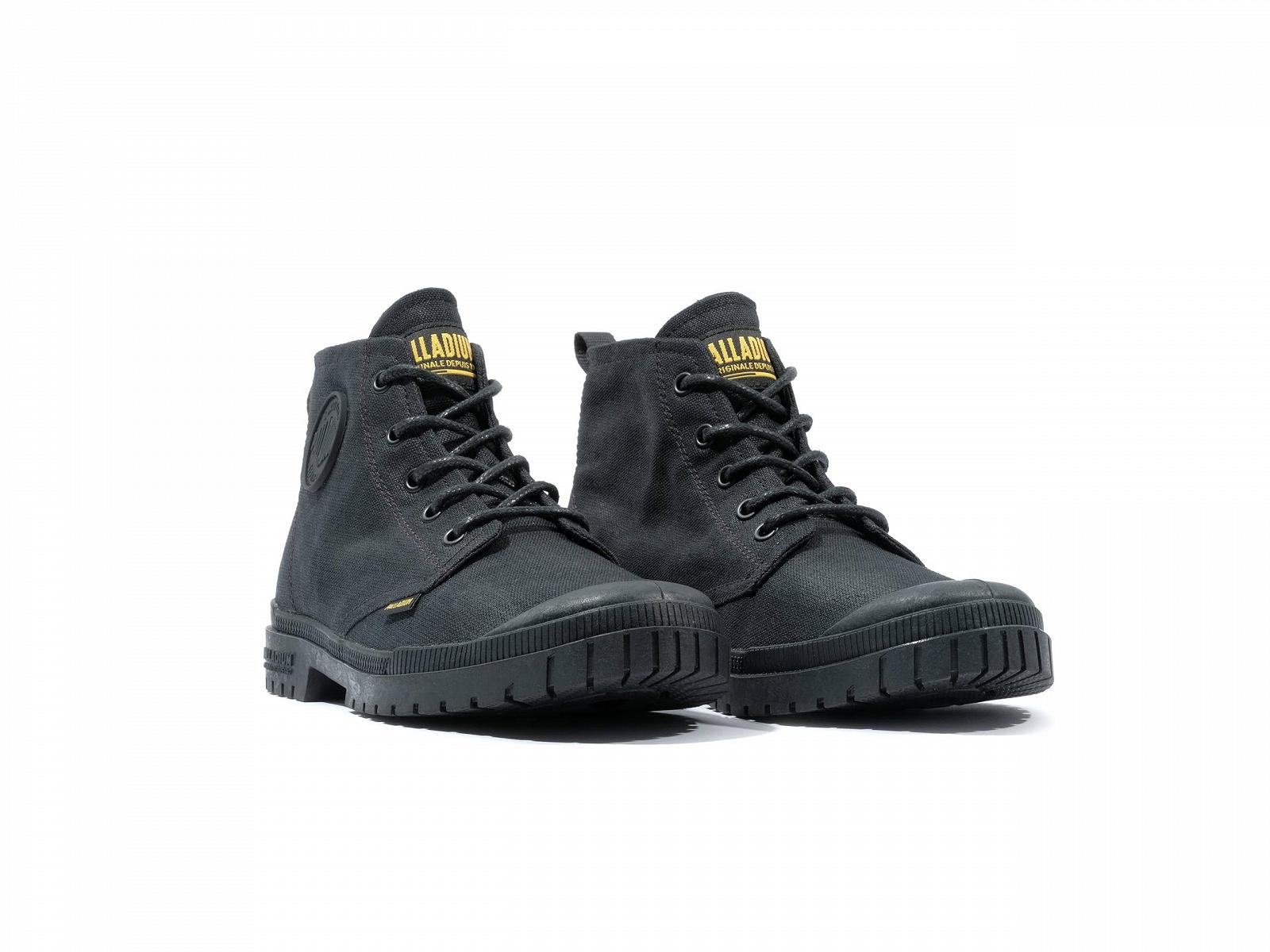 Ботинки Palladium Pampa Ankle Unisex, фото №5