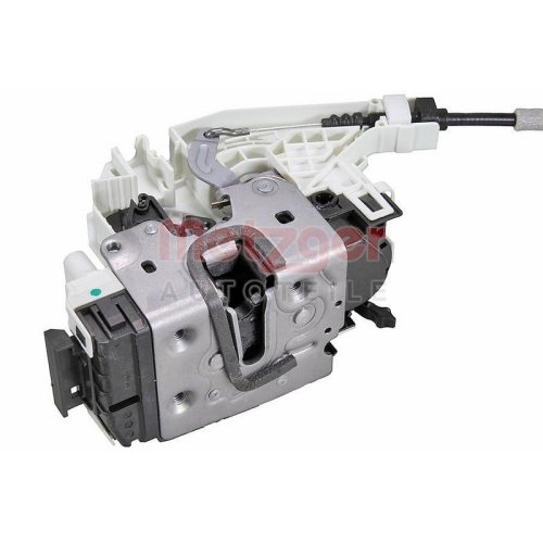 Замок двери METZGER 2314165 для MERCEDES-BENZ, задний левый, фото №4