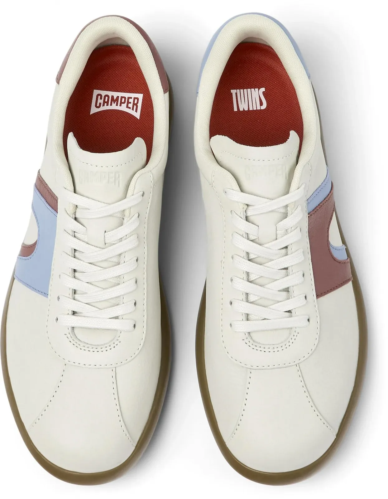 Кеды Camper Pelotas Soller K100937, фото №3