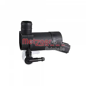 Насос омывателя, очистка стекол METZGER 2220059 GREENPARTS для FORD, передний - Фото 1