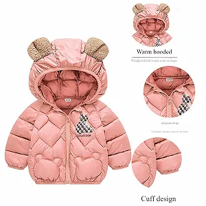 Детская утепленная дождевая куртка MNSWR для мальчиков, теплая зимняя куртка, верхняя одежда для мальчиков с флисовой подкладкой, мягкая подкладка для холодной погоды, ветронепроницаемая, толстая, утепленная synthetic.ua - Фото 1