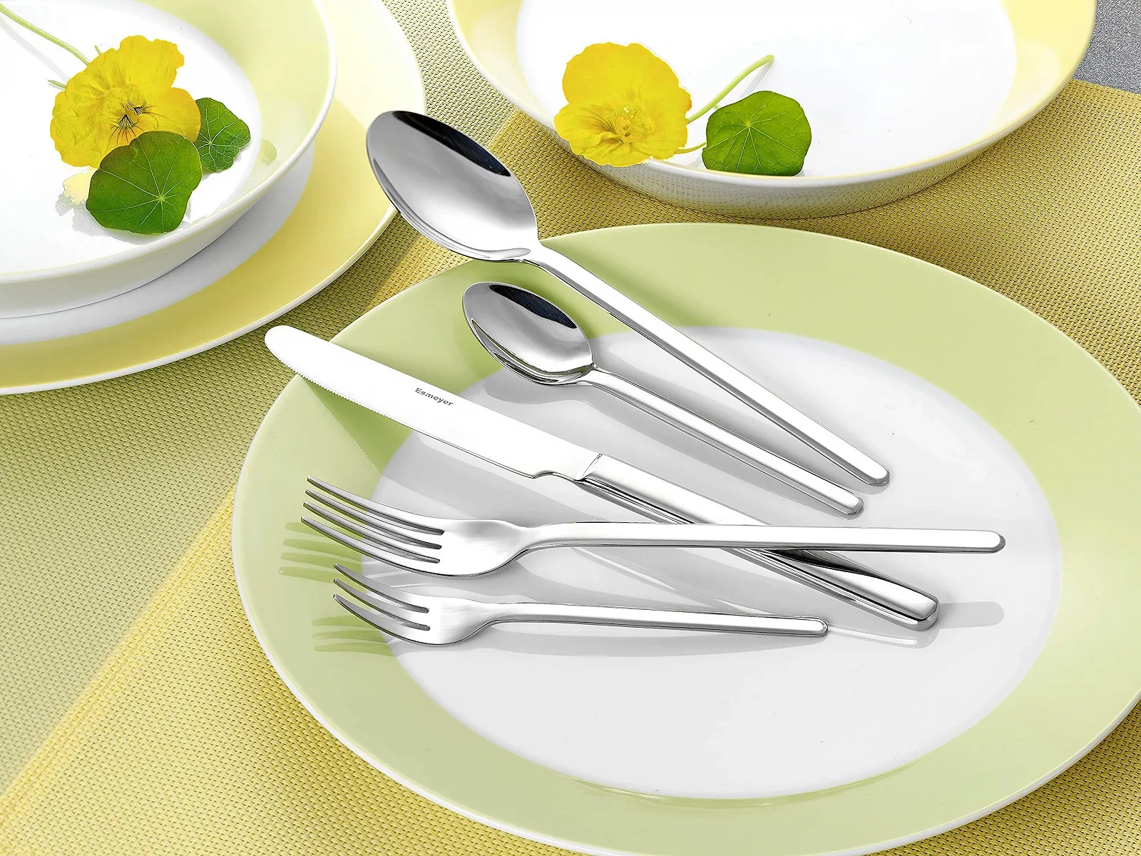 Ложка столова Esmeyer Bettina Сріблястий, фото №6