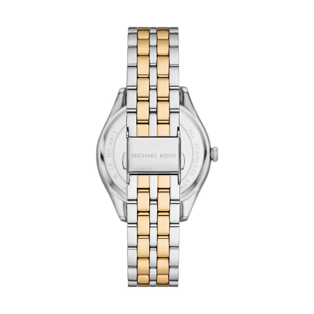 Жіночий годинник Michael Kors MK4811 Золотий / Срібний, фото №2