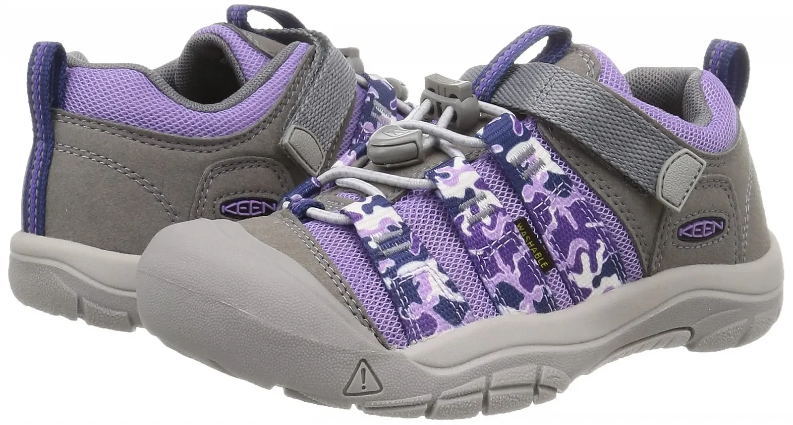 Кроссовки KEEN Newport для детей, унисекс, фото №7