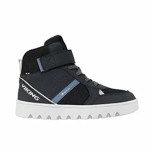 Ботинки для снега унисекс детские Viking Fleek Warm GTX 1v - Фото 1