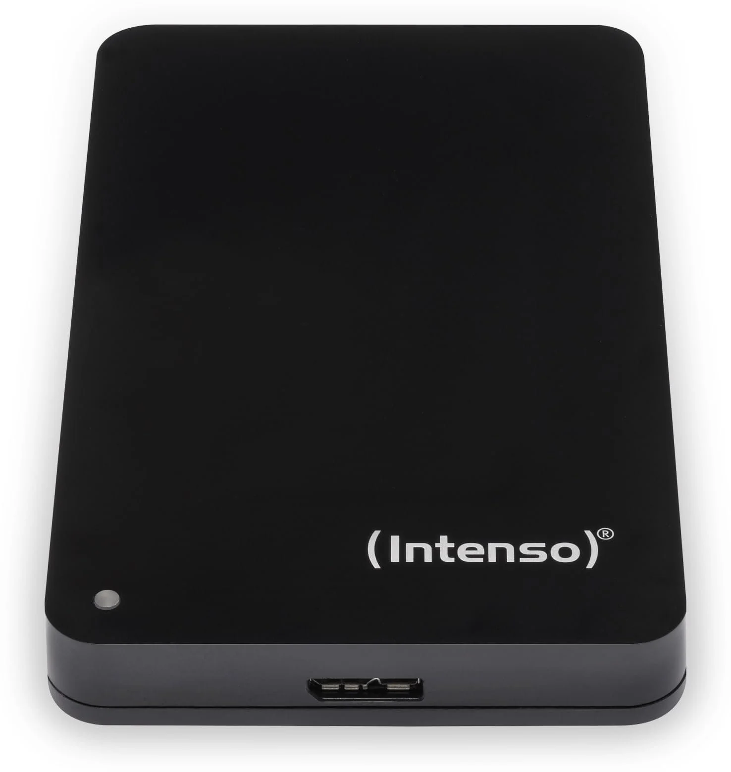 Внешний жесткий диск Intenso Memory Case 500 GB 2.5 дюйма USB 3.0 Black, фото №5