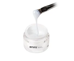 Гель-лак Emmi Nail, Milky White Glitter, 5 мл цена на synthetic.ua - Фото 1 Гель-лак Emmi Nail, Milky White Glitter, 5 мл synthetic.ua - Фото 1