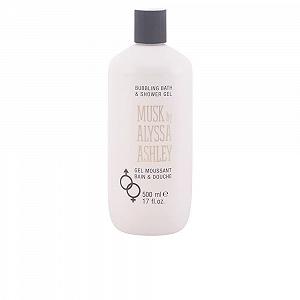 Купить Гель для душа Alyssa Ashley Musk Unisex 500 мл - Фото 1 Гель для душа Alyssa Ashley Musk Unisex 500 мл - Фото 1