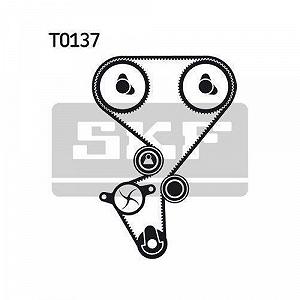 Комплект ременя ГРМ SKF VKMA 03130 для CITROËN PEUGEOT synthetic.ua - Фото 1