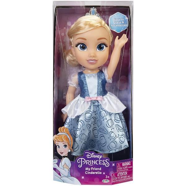 Disney Princess моя подруга золушка 95560 My Friend Cinderella Doll, фото №4