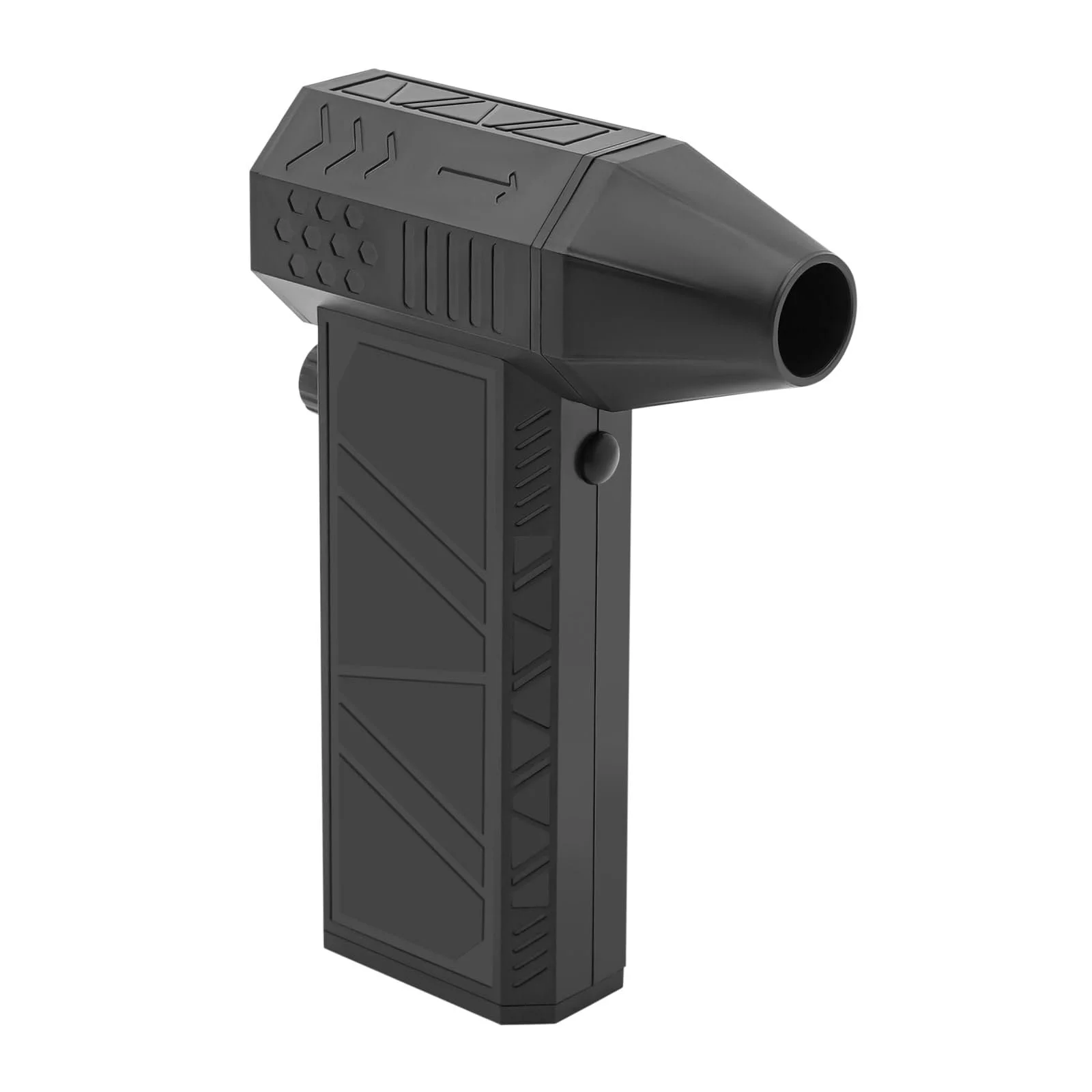 Електричний повітродувка  230 Вт 130000 RPM 52 м/с Безщітковий мотор Чорний, фото №1