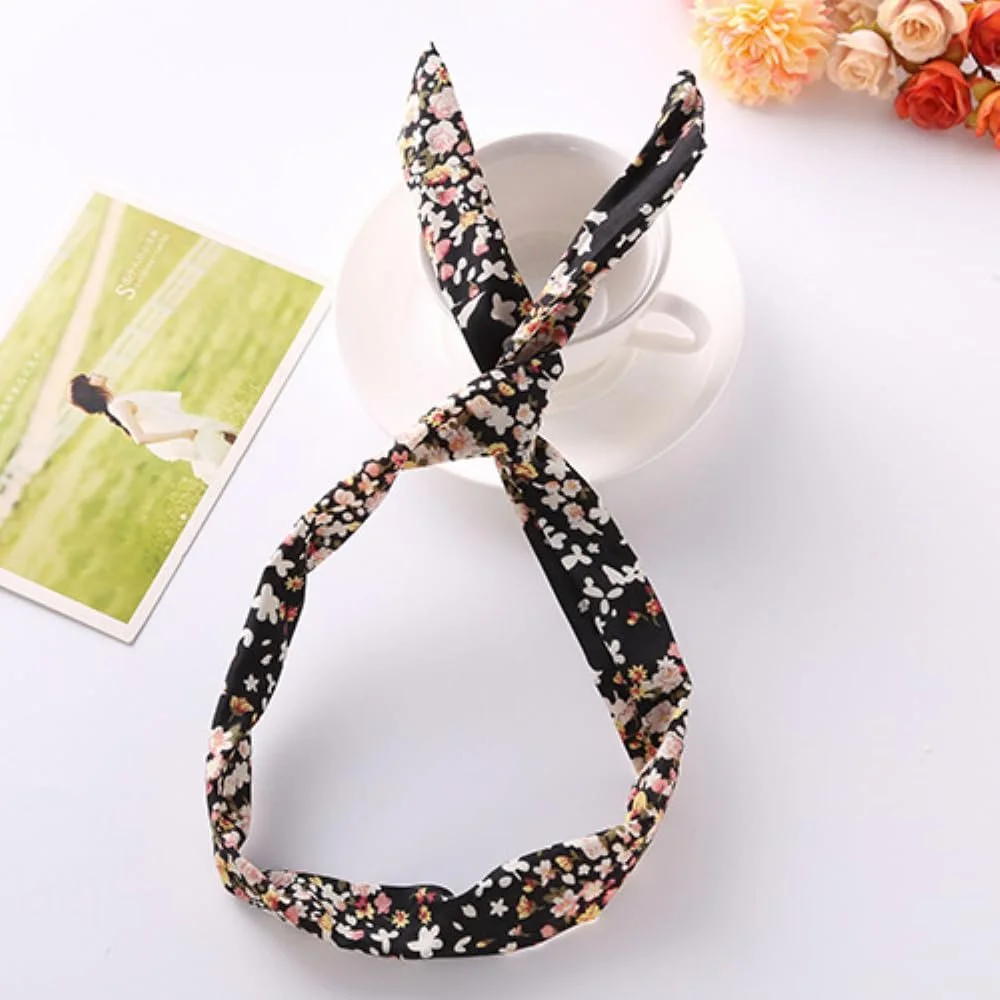 Набір з жіночих пов'язок на голову, фото №2