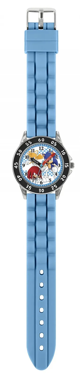 Годинник Sonic SNC9038 Блакитний, фото №2 Годинник Sonic SNC9038 Блакитний, фото №2
