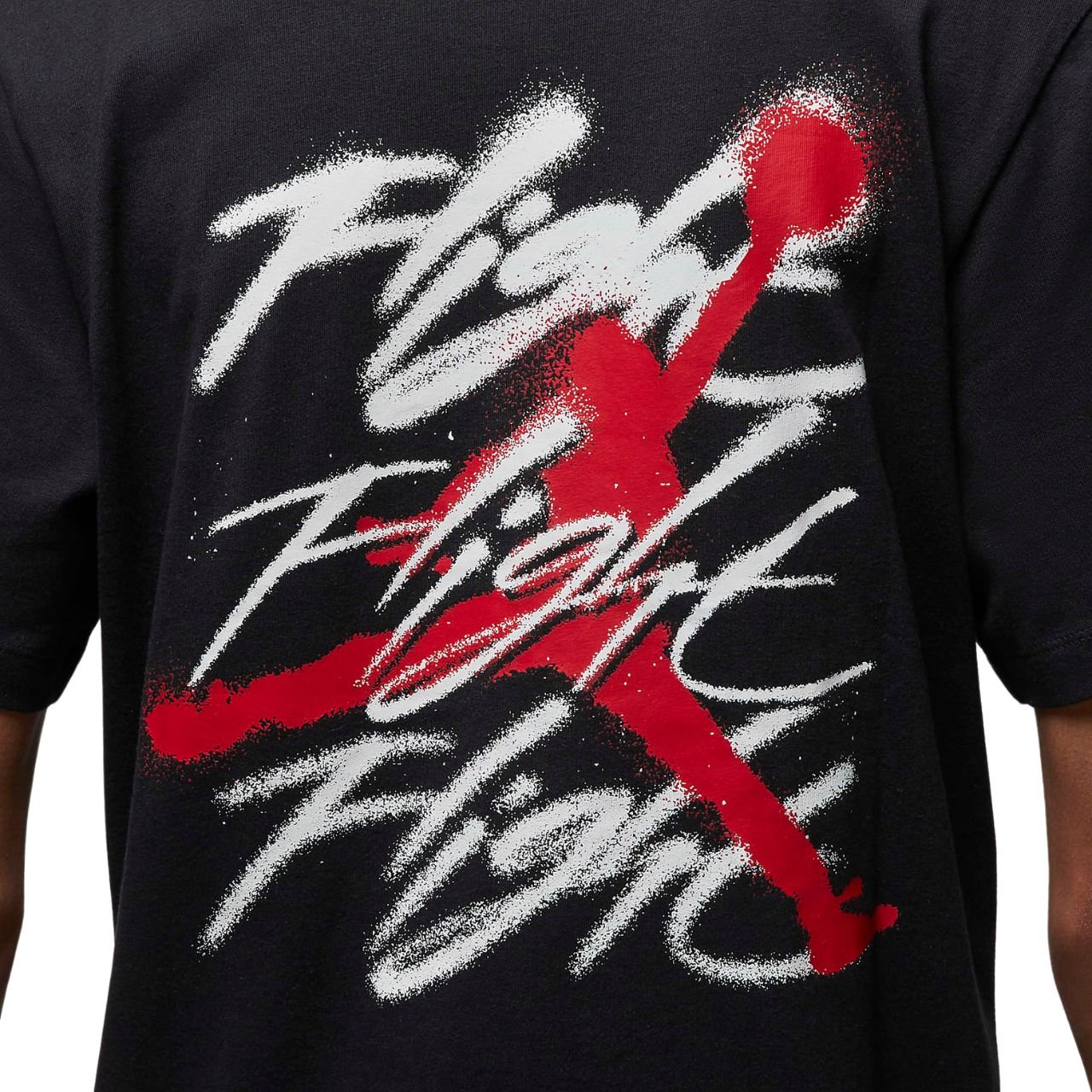 Футболка JORDAN MBRAND GFX SS CREW2 S, фото №4