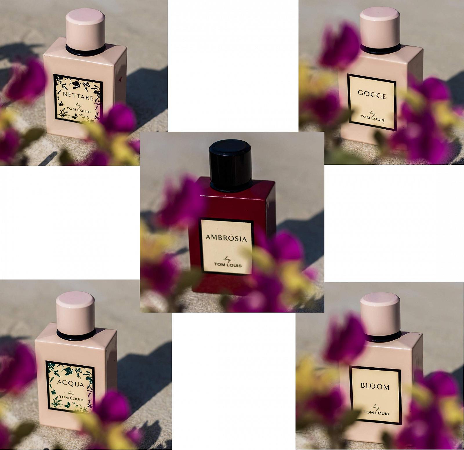 Набір парфумів My Parfums Great Collection 5 Унісекс 50 мл Пряний Флоральний Мускусний Подарунковий Набір для Жінок і Чоловіків, фото №5