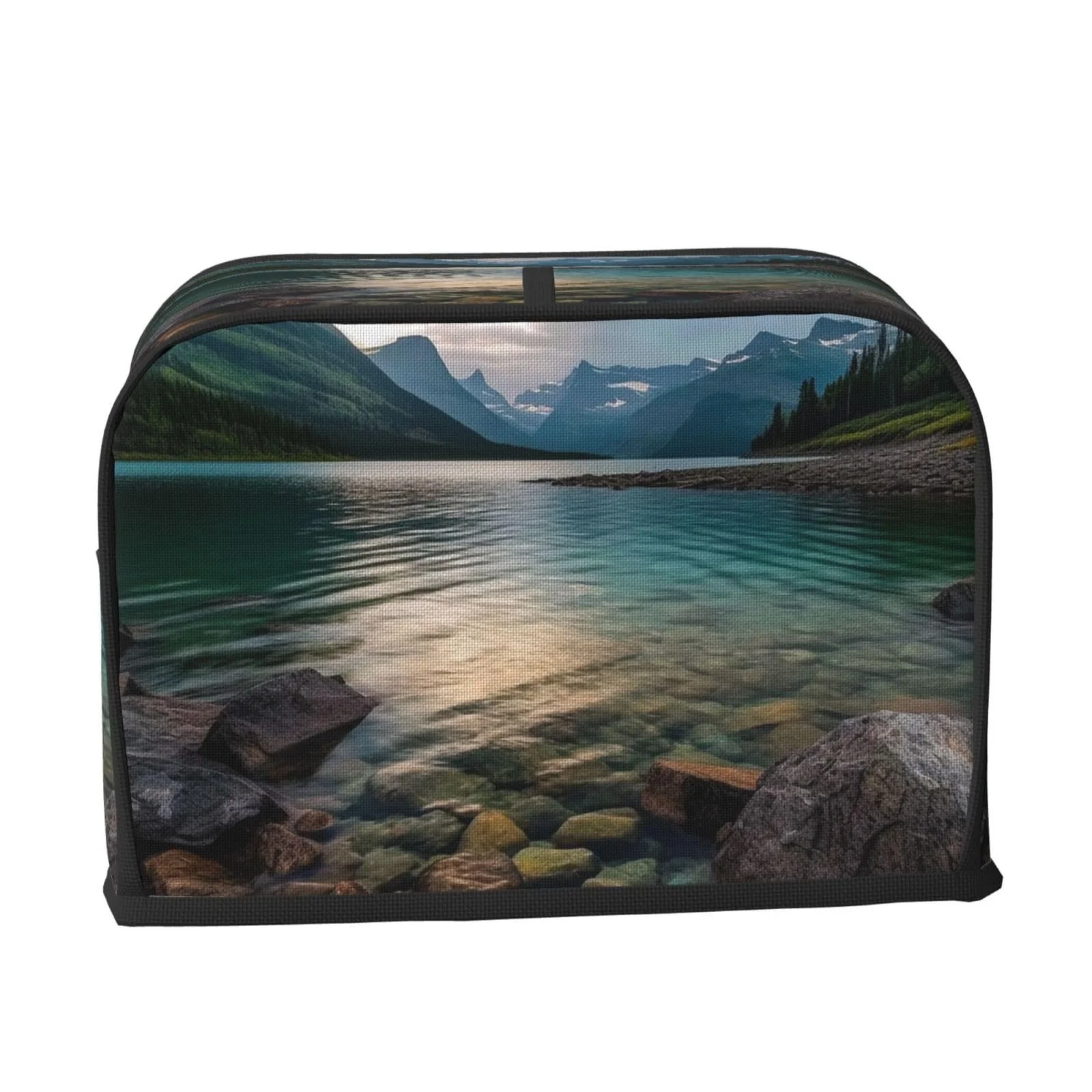 Чохол для тостера на 2 скибочки Glacier National Park, фото №2 Чохол для тостера на 2 скибочки Glacier National Park, фото №2