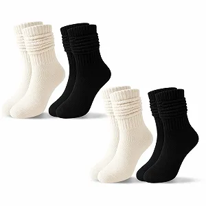 Жіночі гетри Комплект шкарпеток 4 шт - Фото 1