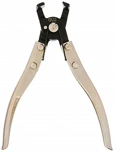 Клещи для хомутов BGS Clic (1 шт. в упаковке) synthetic.ua - Фото 1