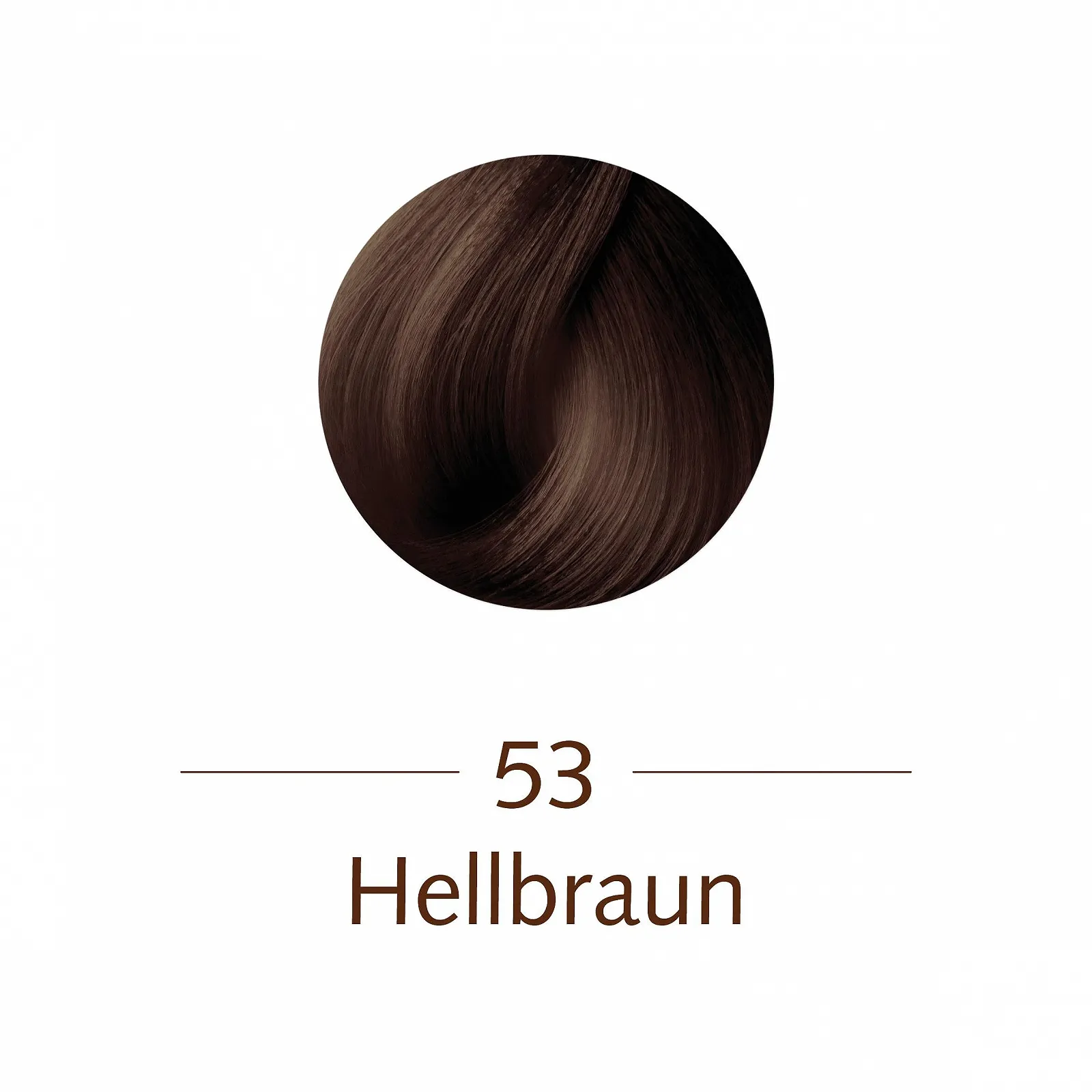 Краска для волос Sanotint Reflex № 53 "Светло-коричневый" - 1 x 80 мл, фото №4 Краска для волос Sanotint Reflex № 53 "Светло-коричневый" - 1 x 80 мл, фото №4