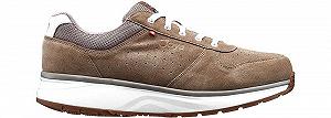 Кроссовки JOYA Dynamo Classic M Светло-коричневая замша мужские - Фото 1