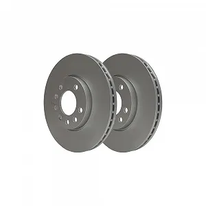 Гальмівний диск ATE 24.0125-0141.1 передній міст - Фото 1