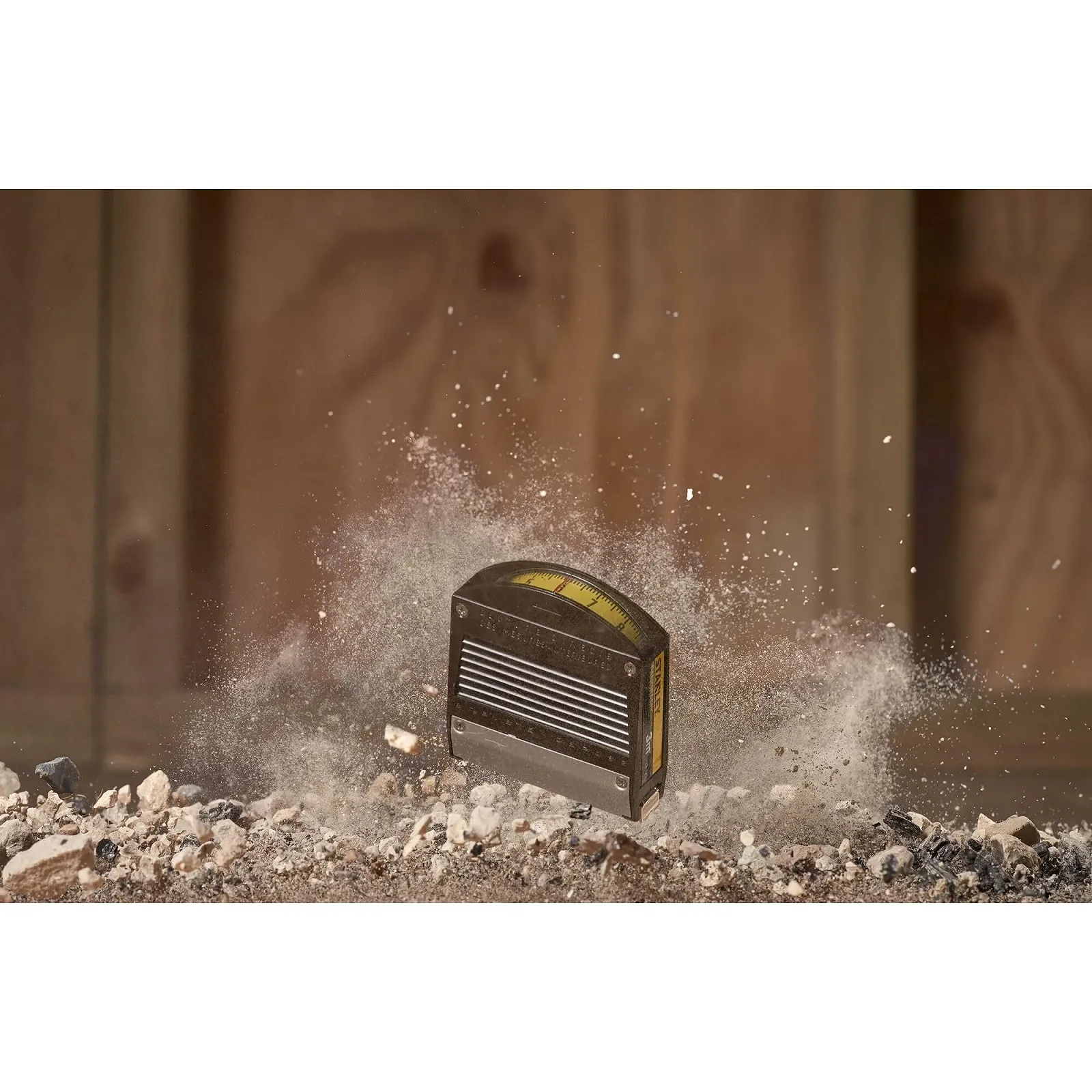 Рулетка Stanley Panoramic window 1-32-125 3 м, фото №8