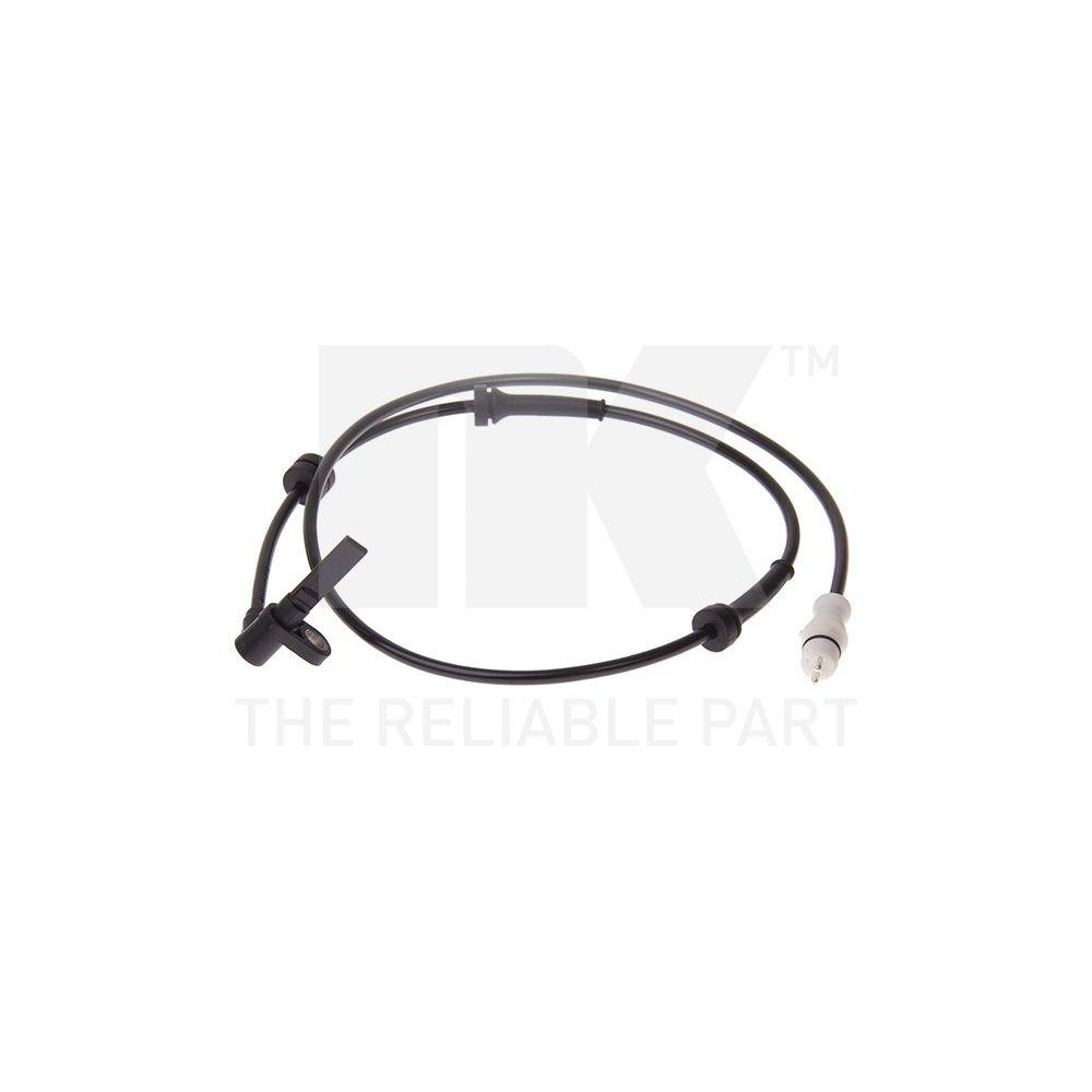 Датчик частоты вращения колеса NK 292317 для FIAT передний левый, фото №1