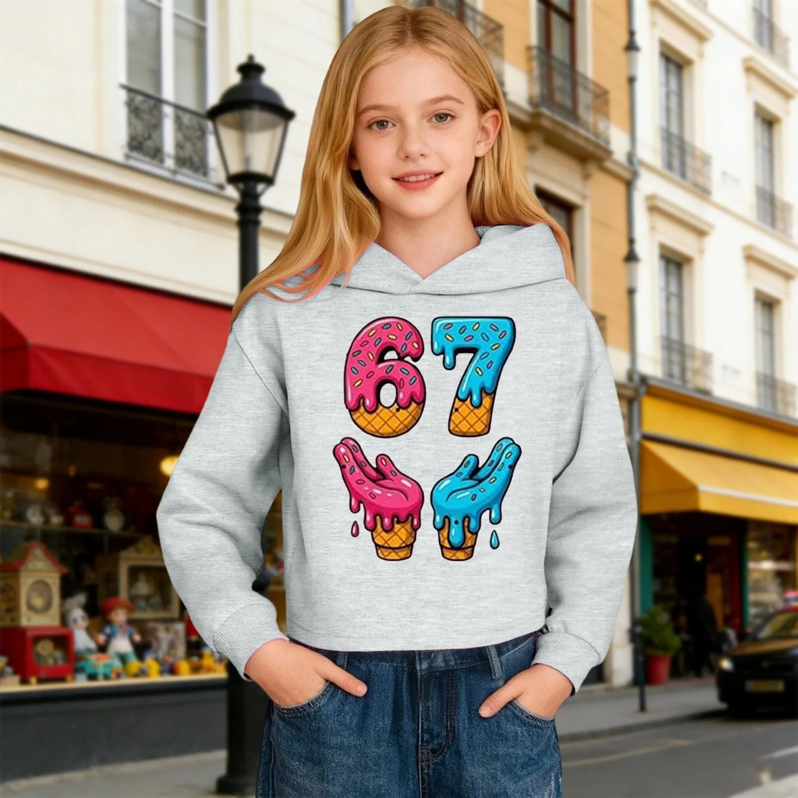 Худі для дівчат, фото №2