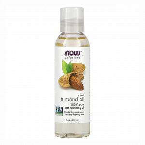 Almond Oil 118 ml pure - Фото 1