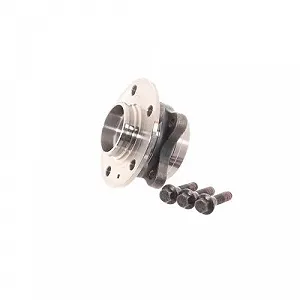 Комплект підшипника маточини SKF VKBA 3626 для VOLVO передня вісь synthetic.ua - Фото 1