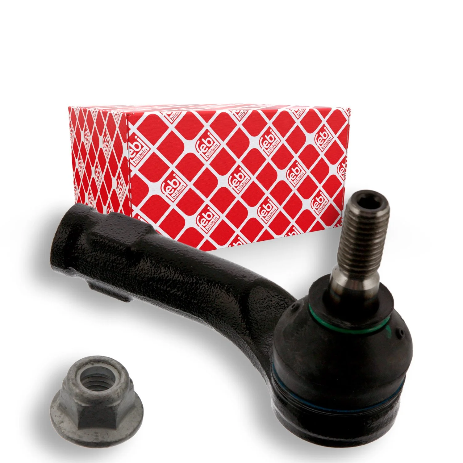 Наконечник рульової тяги FEBI BILSTEIN ProKit 40834 для FORD, FORD USA, FORD MOTOR COMPANY, фото №1