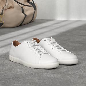 Кроссовки Cole Haan Grand Crosscourt synthetic.ua - Фото 1