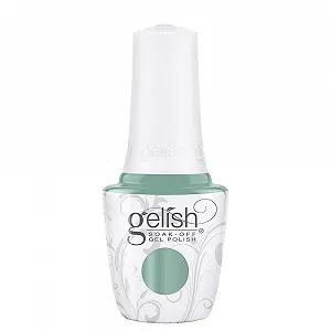 Купить Гель-лак Gelish Sea Foam UV Зеленый 15 мл - Фото 1 Гель-лак Gelish Sea Foam UV Зеленый 15 мл - Фото 1