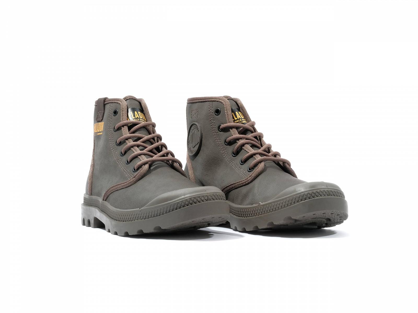 Ботинки Palladium Pampa Ankle Unisex, фото №5